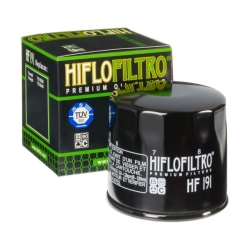 HifloFiltro HF191 motocyklowy filtr oleju sklep motocyklowy MOTORUS.PL